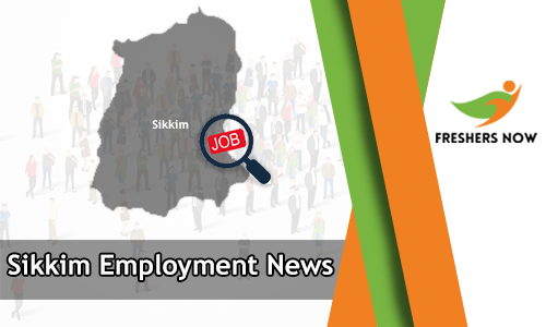 096 Sikkim Employment News