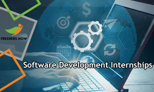 Software Development internships