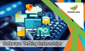 Software Testing Internships 2024 For Freshers And Students