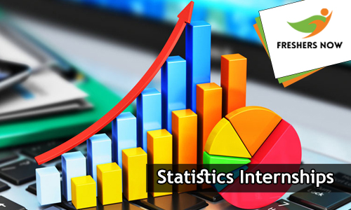 Statistics internships