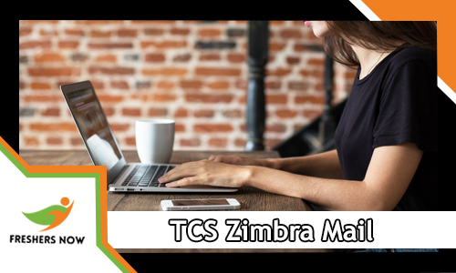 TCS Zimbra Mail