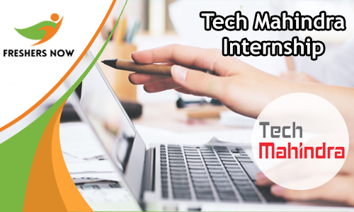 Tech Mahindra Internship