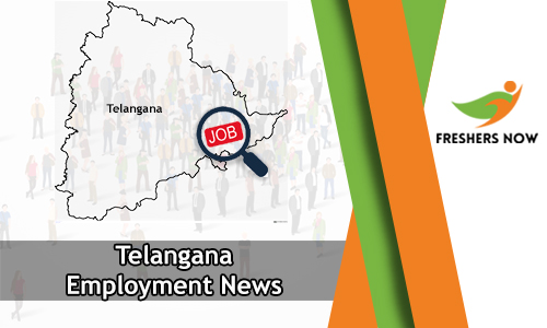 Telangana Employment News