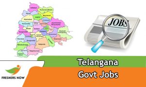 Telangana Government Jobs 2024 | TS Govt Jobs 2024