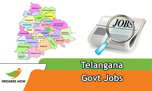 Telangana Government Jobs 2024 TS Govt Jobs 2024