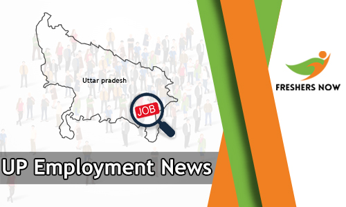 UP Employment News