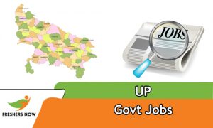 UP Govt Jobs