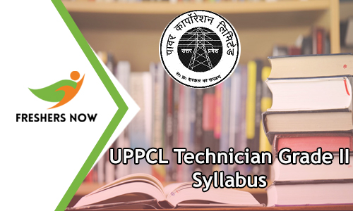 UPPCL Technician Grade 2 Syllabus