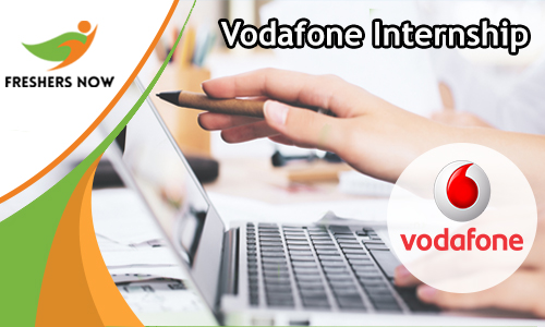 Vodafone Internship