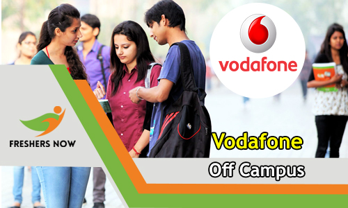Vodafone Off Campus