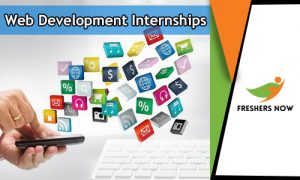 internships freshersnow freshers