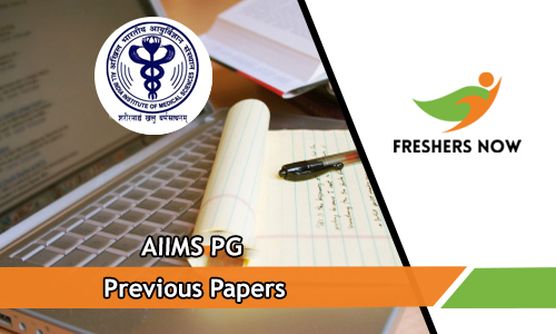 AIIMS PG Previous Papers