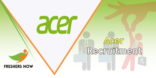 Acer Recruitment