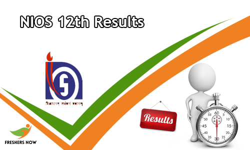 NIOS 12th Result 2019 Out NIOS Senior Secondary XII Exam Results