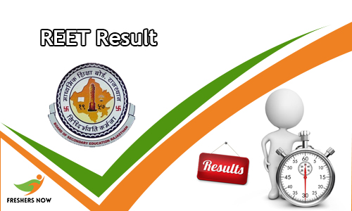 BSER REET Result 2018-2019 - REET Results Level 1 Level 2 Cut Off Marks ...