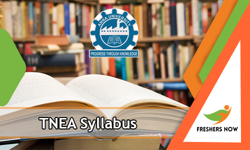 TNEA Syllabus