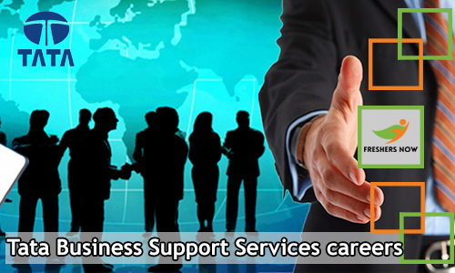 Tata Business Support Services Careers