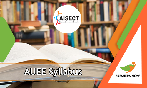 AUEE Syllabus