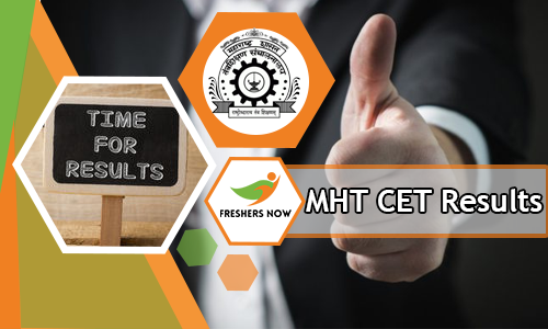 Mht Cet Result 2020 Out Maharashtra Cet Score Card Merit List 