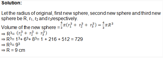 Mensuration 4th Question Explanation