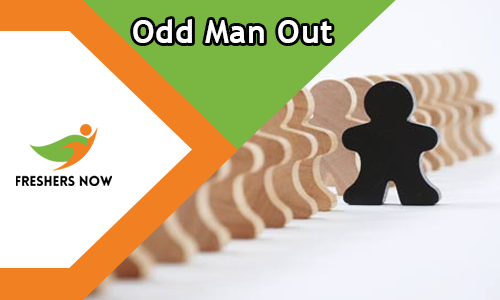 Odd Man Out Quiz