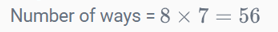 Permutation 5th Question Explanation