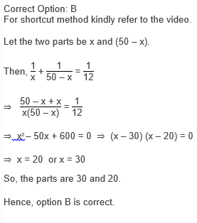 Problems on Numbers-13th-Question with explanation