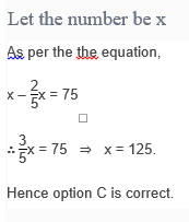 Problems on Numbers-16th-Question with explanation