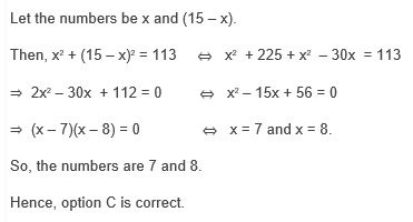 Problems on Numbers-3rd-Question with explanation