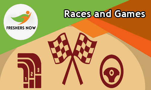 Races and Games