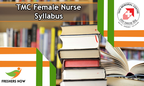 TMC Female Nurse Syllabus