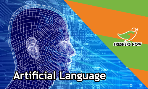 Artificial Language