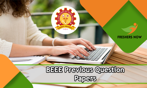 BEEE Previous Question Papers
