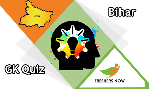 Bihar GK Quiz