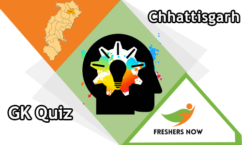 Chhattisgarh GK Quiz