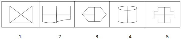 Classification Quiz - Non Verbal Reasoning Questions and Answers