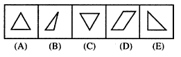 Classification Non Verbal Reasoning Q17