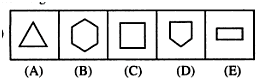 Classification Non Verbal Reasoning Q23