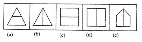 Classification Non Verbal Reasoning Q32