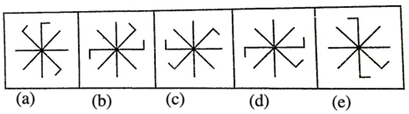 Classification Non Verbal Reasoning Q34