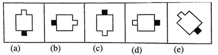 Classification Non Verbal Reasoning Q35