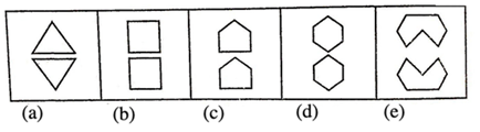 Classification Non Verbal Reasoning Q37