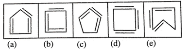 Classification Non Verbal Reasoning Q38