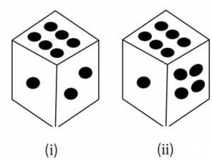 Cubes And Dices 15 Question Image