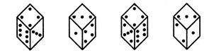 Cubes And Dices Q.1 Image