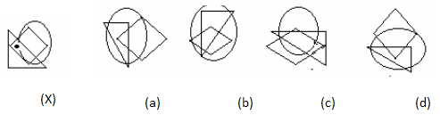 Dot Situation Non Verbal Reasoning Q16