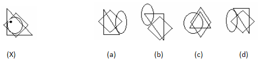 Dot Situation Non Verbal Reasoning Q17