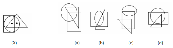 Dot Situation Non Verbal Reasoning Q18