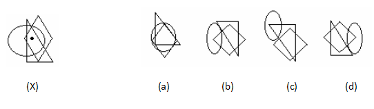 Dot Situation Non Verbal Reasoning Q19