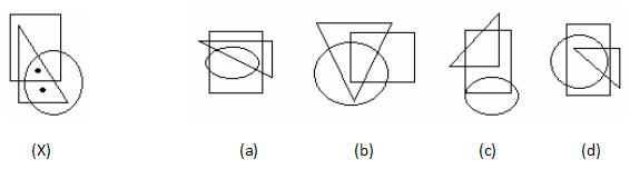 Dot Situation Non Verbal Reasoning Q20